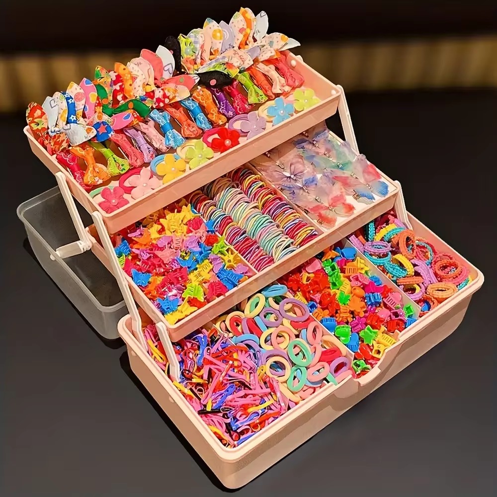 Travel Accessories Girls - 555 Pieces Suitable for Girls’ Everyday