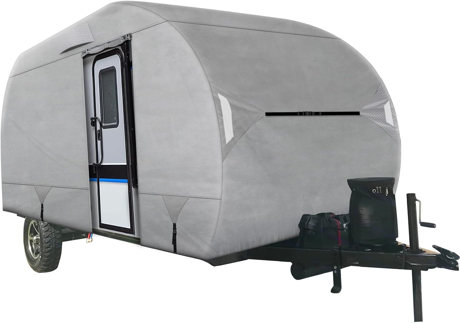 Travel Accessories - Leader Accessories R-POD Cover Travel Trailer