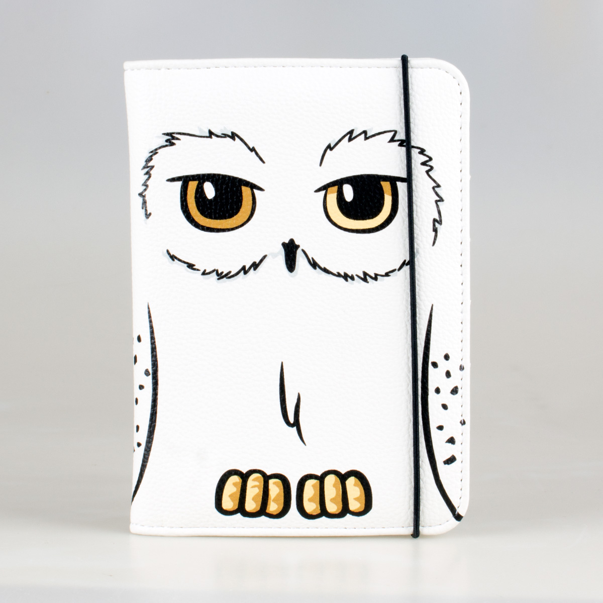Quality Travel Accessories - Owl high-quality travel accessories white passport
