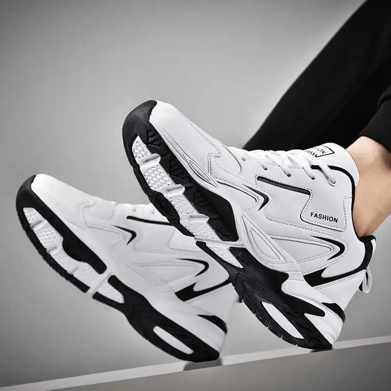 Travel Accessories Vietnam - Cold-proof Spring Gym Sneakers Casual Loafers