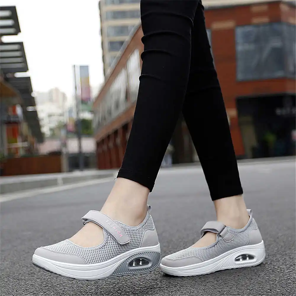 Travel Accessories Vietnam - 36-41 Demi-season Colored Sneakers Walking Skates