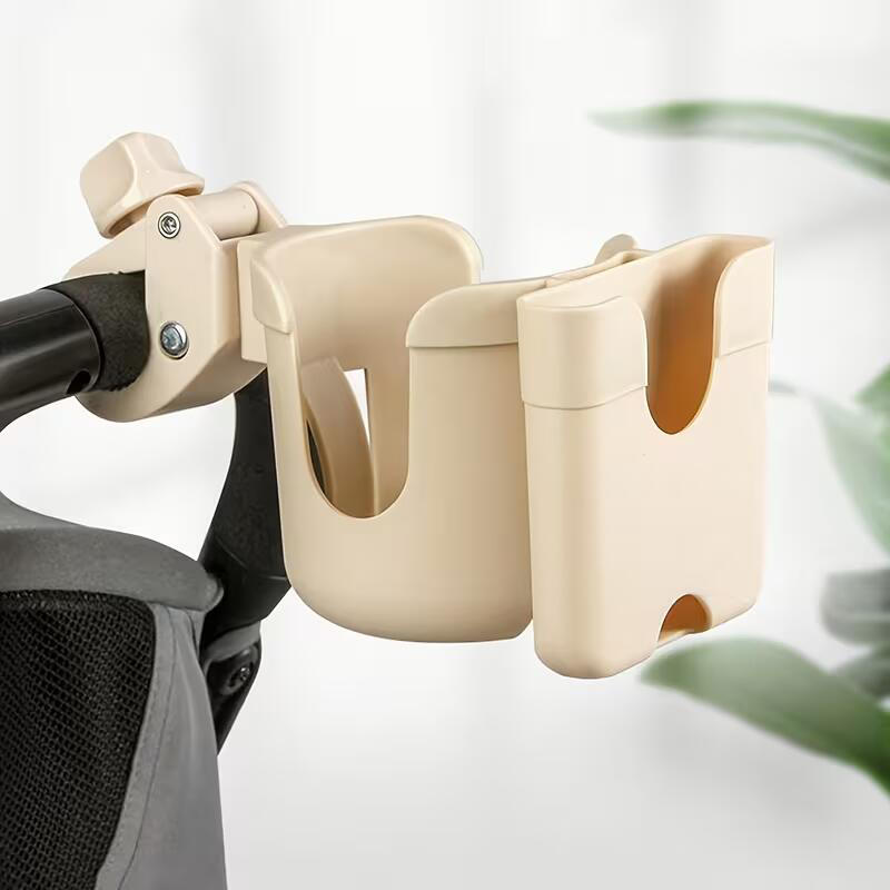 Travel Accessories For 3 Year Old - Anti Slip Pram Cup Holder 1Pc