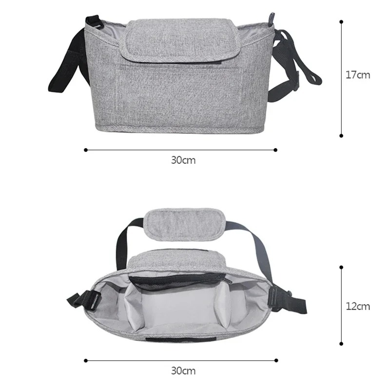 Baby Stroller Organizer Bag Ho - Travel Accessories For 3 Year Old review and price