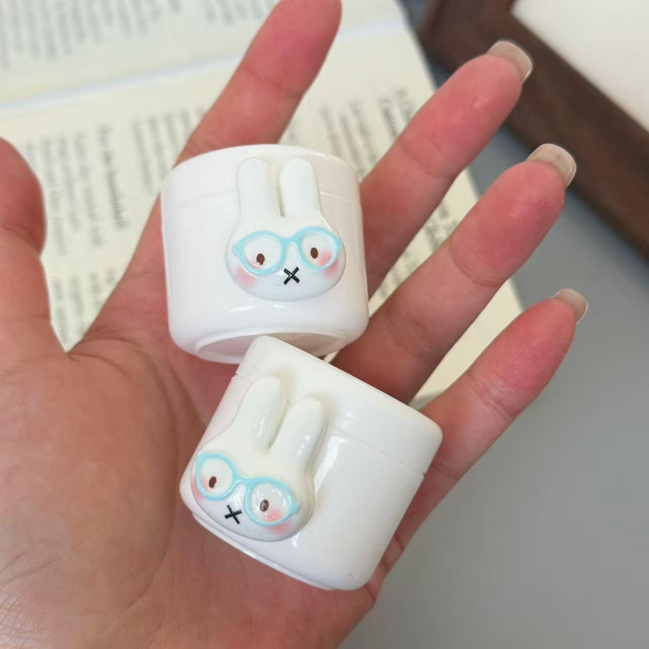 Miffy Cute Dispensing Bottles  - Travel Accessories For Japan Trip review and price