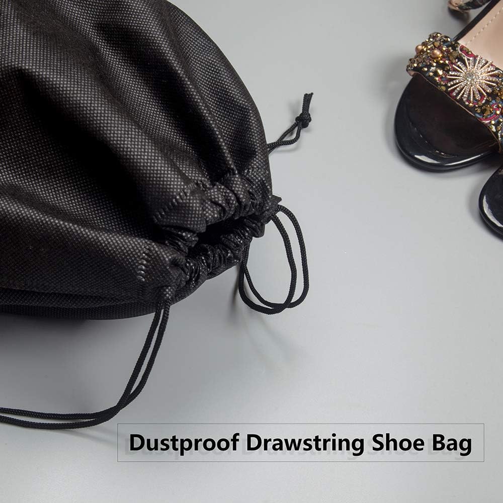 5/10PCS Travel Shoe Bags Porta - Reusable Zip Bag review and price