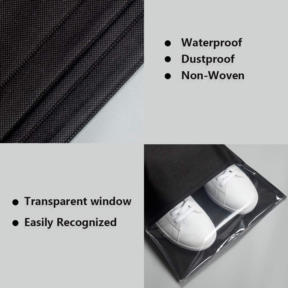 5/10PCS Travel Shoe Bags Porta - Reusable Zip Bag review and price
