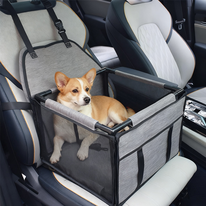 Pet Dog and Cat Safety Car Sea - Car Seat Travel Bag review and price