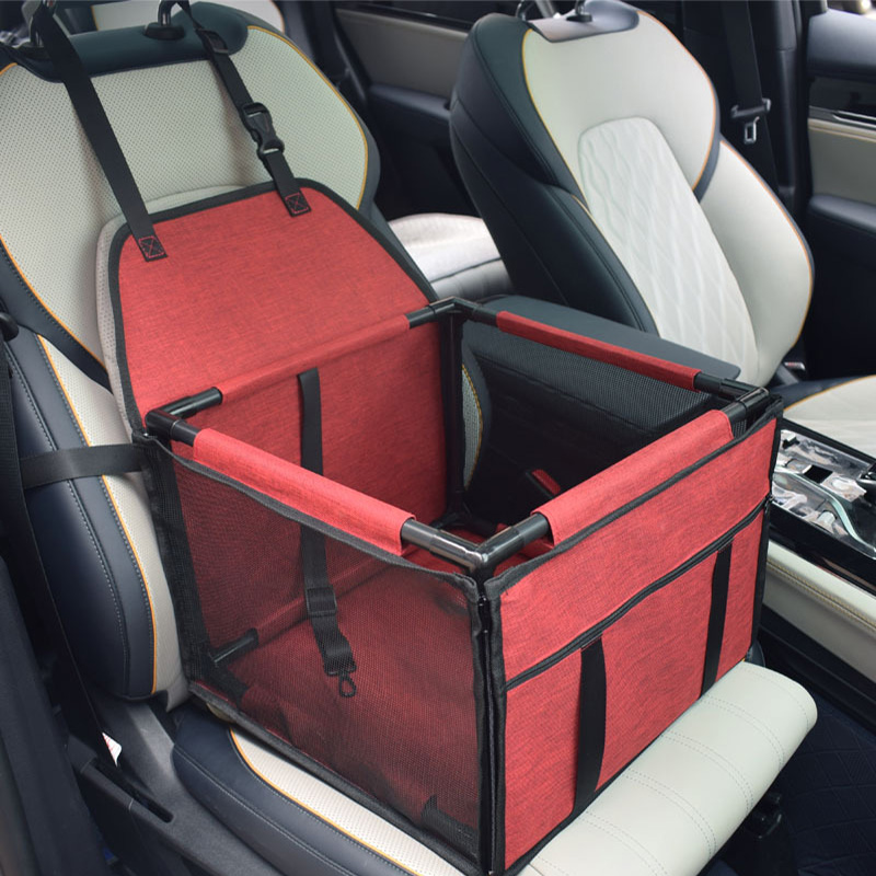 Pet Dog and Cat Safety Car Sea - Car Seat Travel Bag review and price
