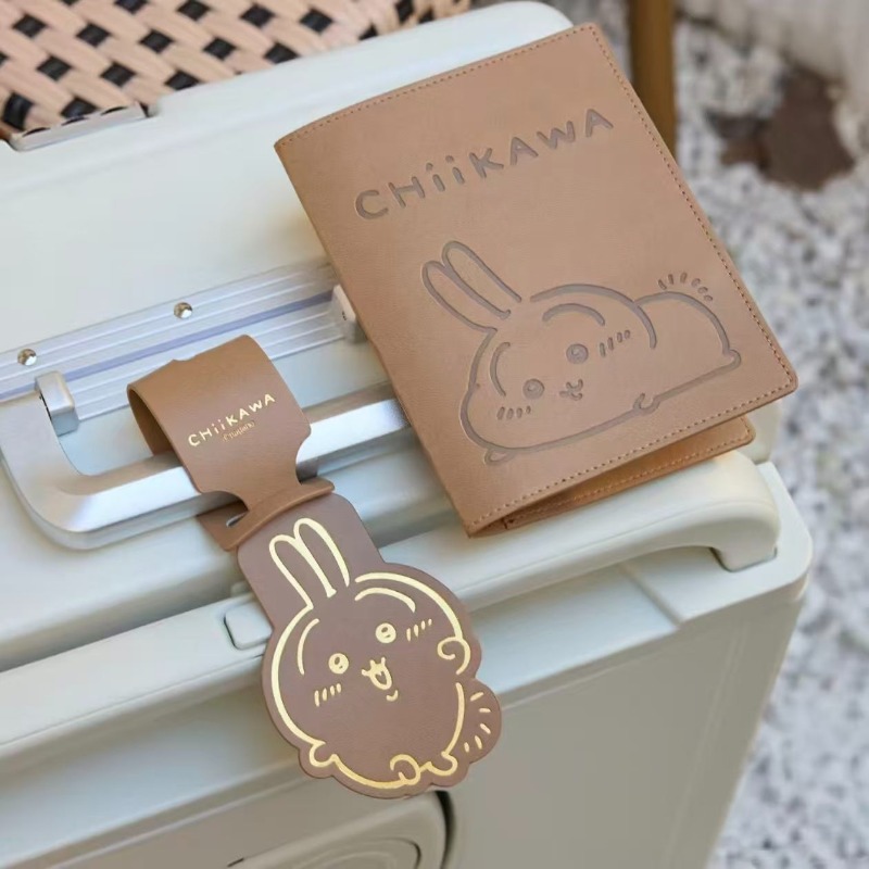 Hot Chiikawa Luggage Tag Anti- - Travel Accessories For Japan Trip review and price