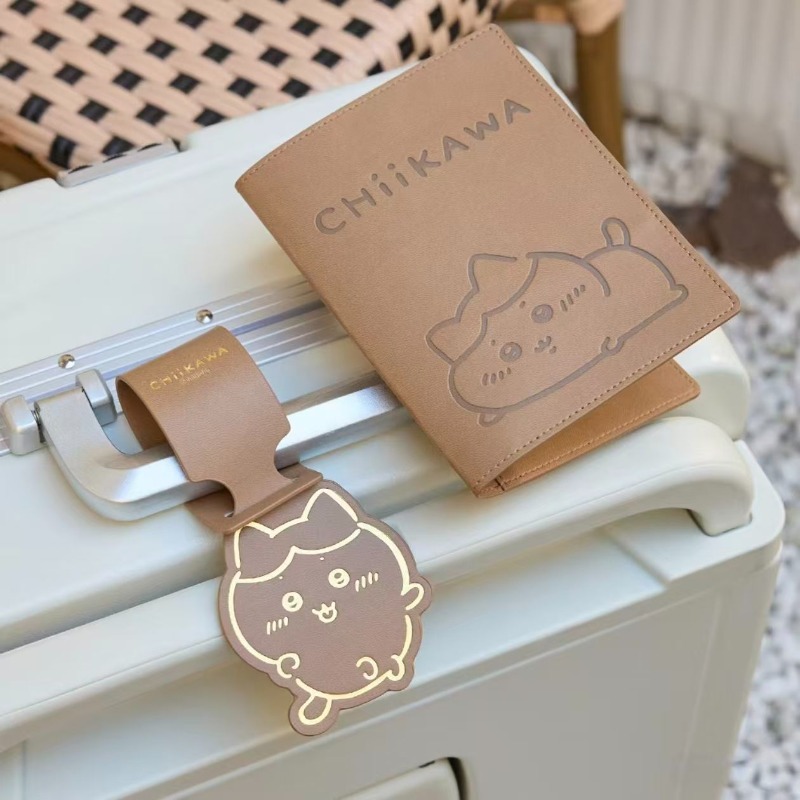 Hot Chiikawa Luggage Tag Anti- - Travel Accessories For Japan Trip review and price