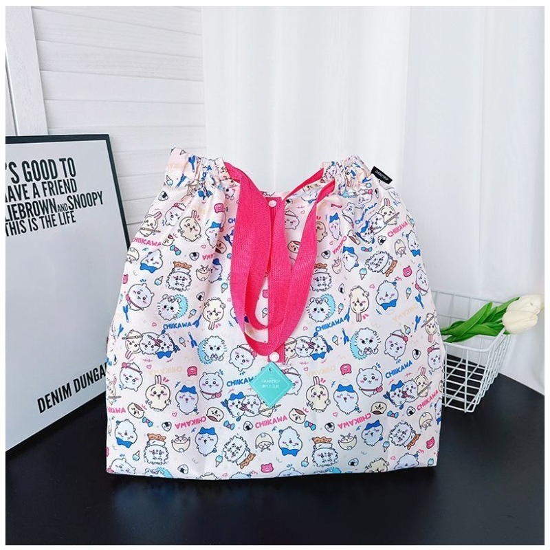 Anime Chiikawa Foldable Storag - Travel Accessories For Japan Trip review and price