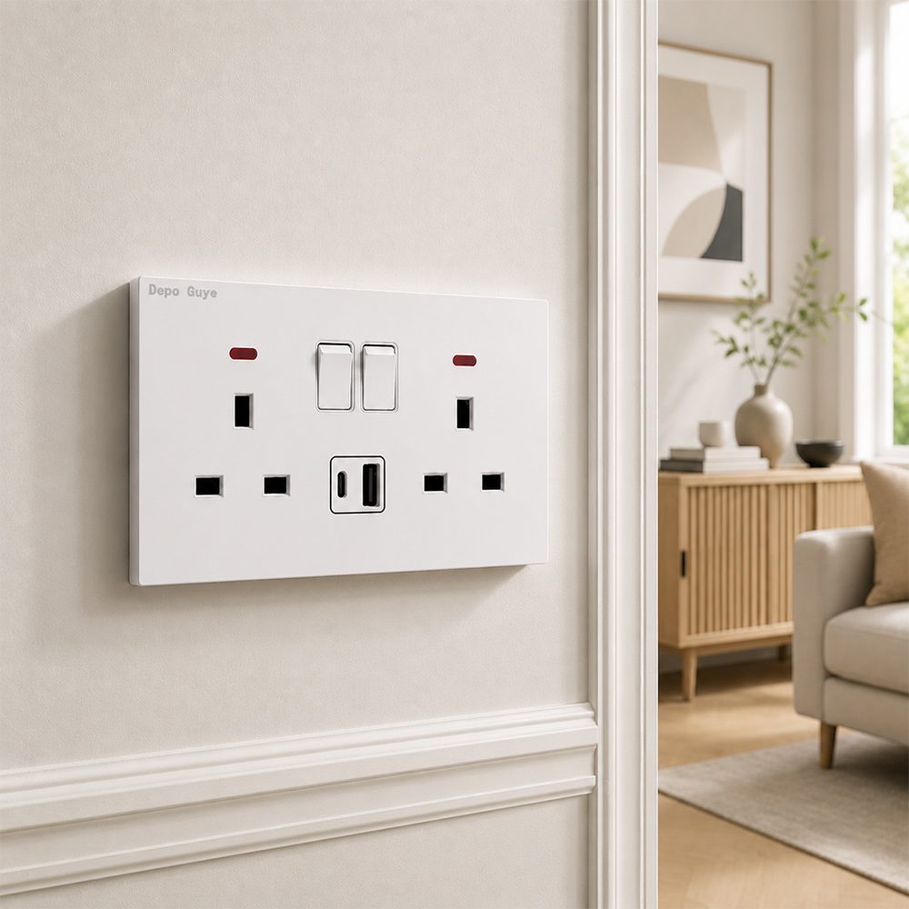 UK Standard Power Socket 13A Q - Travel Accessories Uk review and price