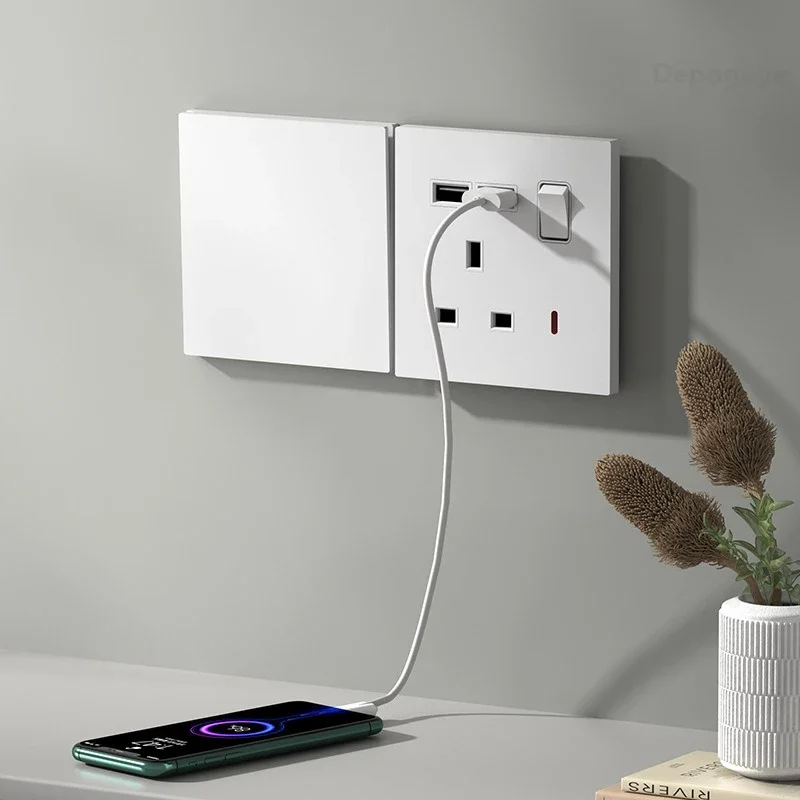 UK Standard Power Socket 13A Q - Travel Accessories Uk review and price