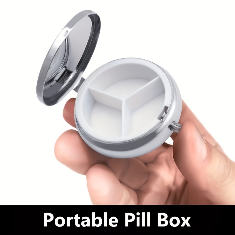 1 wallet pill organizer with 3 - Quality Travel Accessories review and price