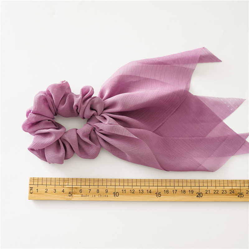 1Pc Fashion 25cm Chiffon Long  - Travel Accessories Girls review and price