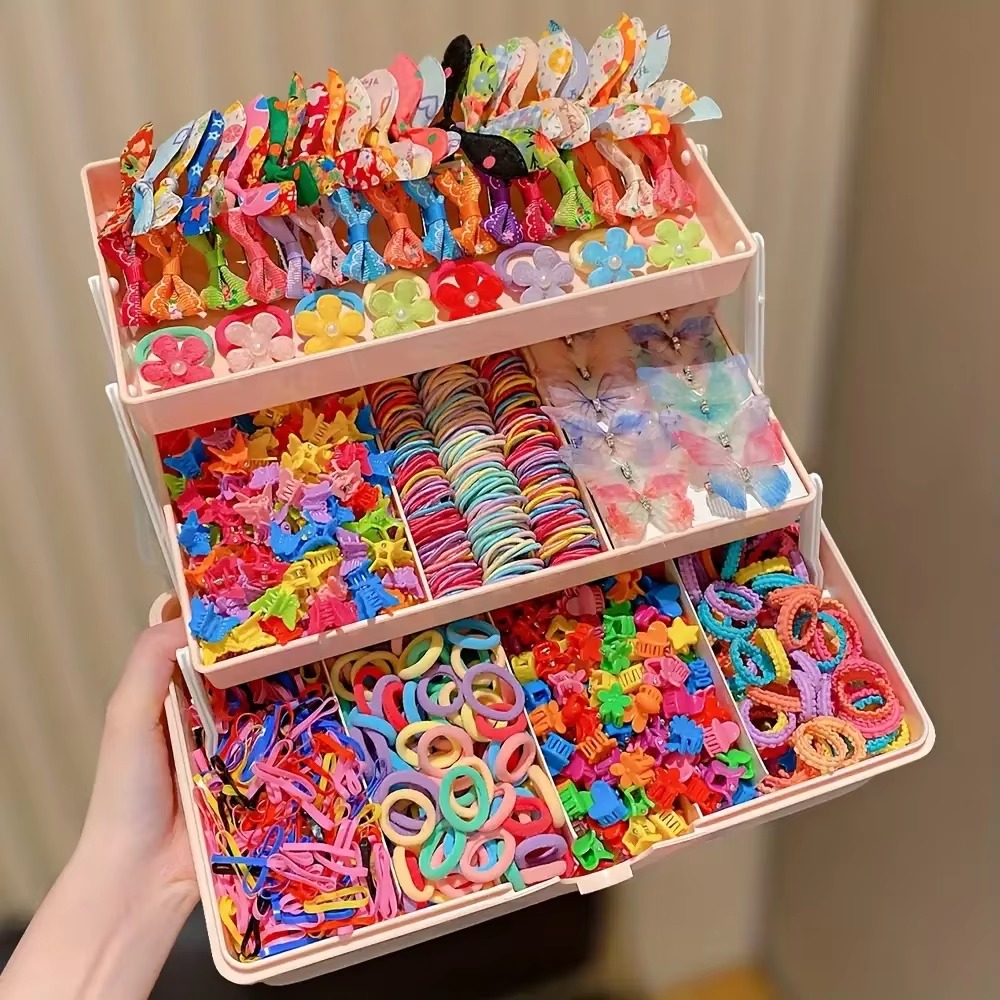 555 Pieces Suitable for Girls’ - Travel Accessories Girls review and price