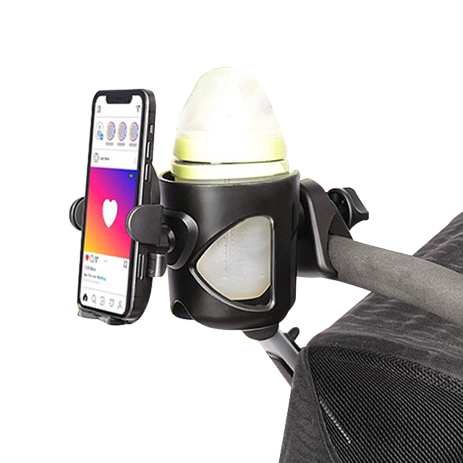 Cup Holder For Stroller Phone  - Travel Accessories For 3 Year Old review and price