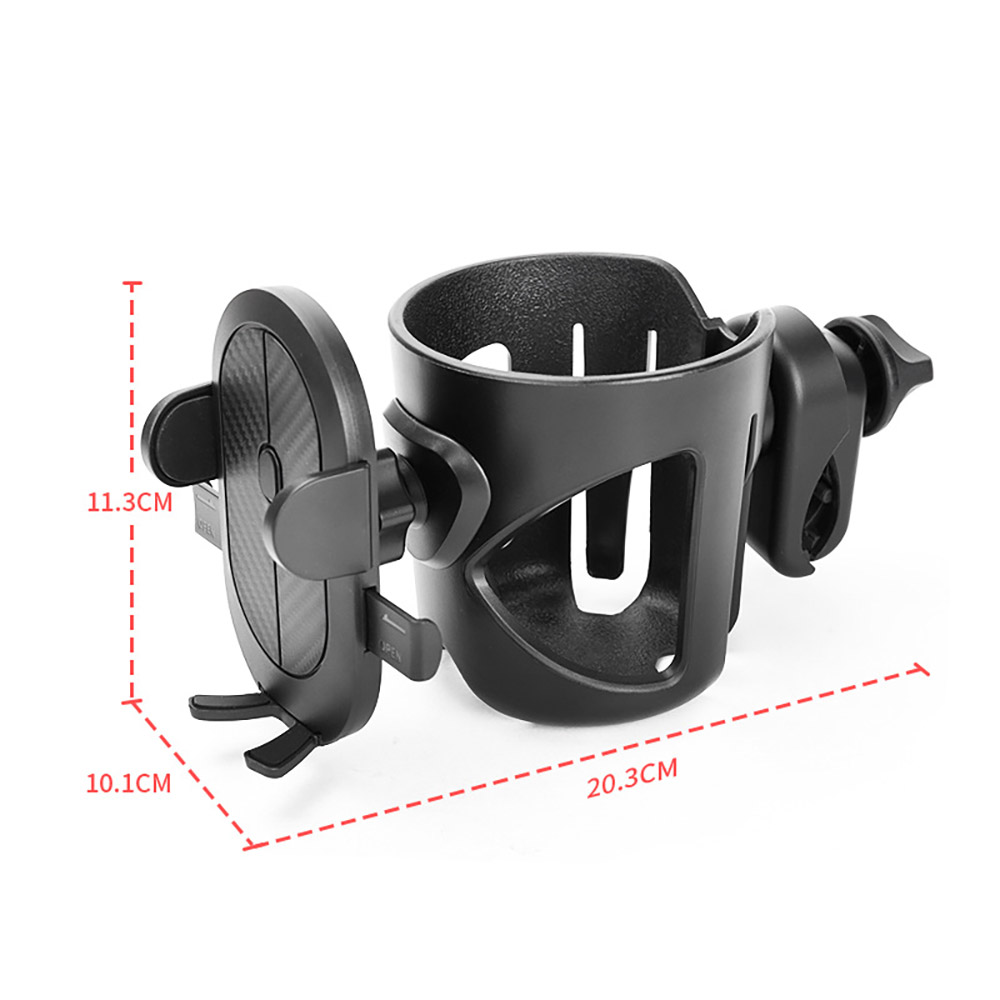 Cup Holder For Stroller Phone  - Travel Accessories For 3 Year Old review and price