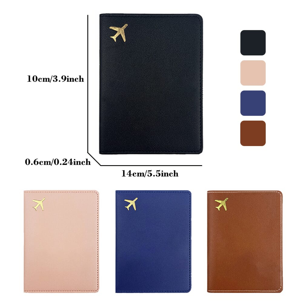 Customized Name Travel PU Pass - Travel Accessories Rfid review and price