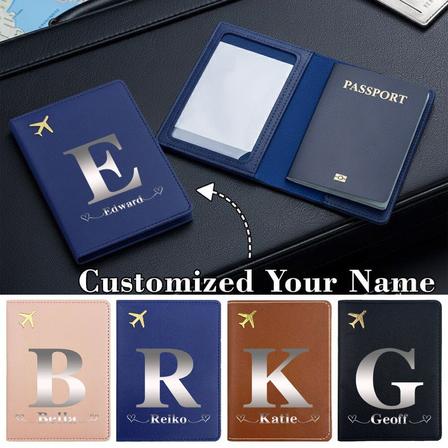 Customized Name Travel PU Pass - Travel Accessories Rfid review and price