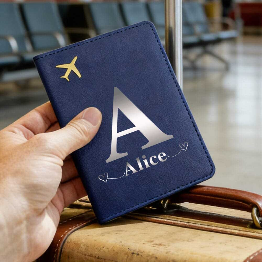 Customized Name Travel PU Pass - Travel Accessories Rfid review and price
