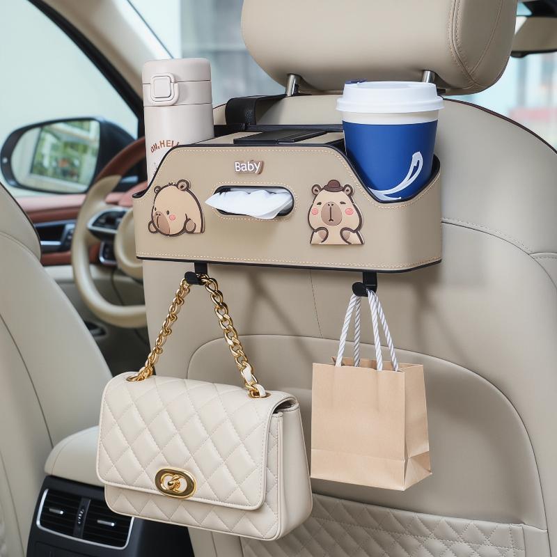 4 In 1 Auto Organizer Car Mult - Car Seat Travel Bag review and price