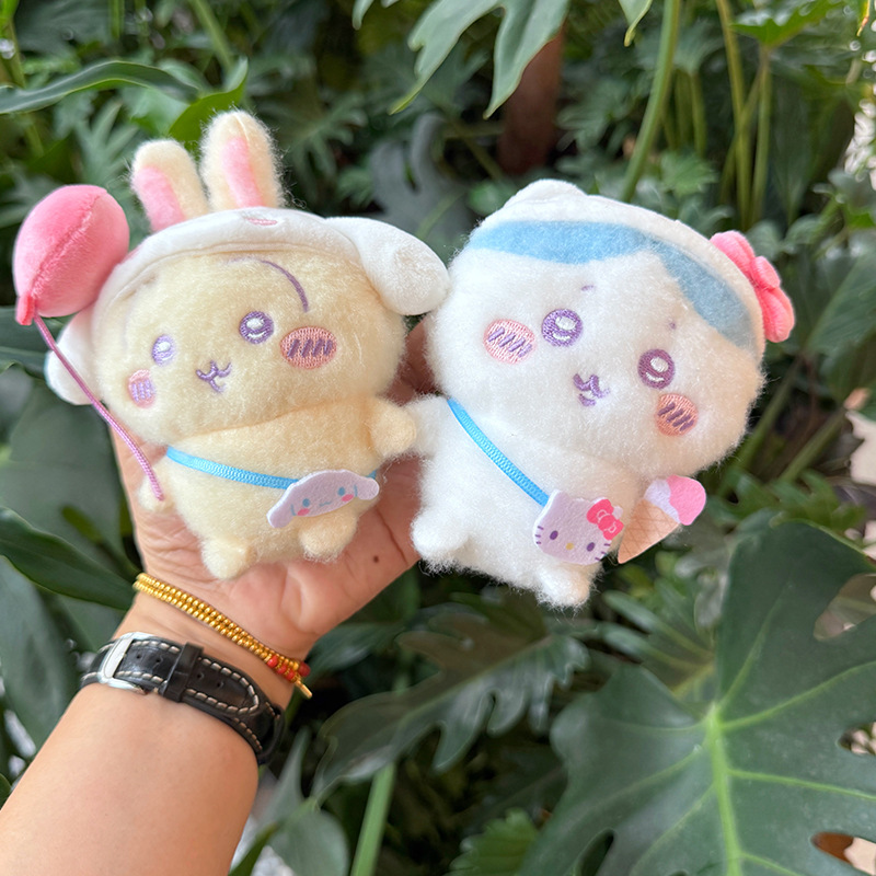 Kawaii  Travel Plush Keychain  - Travel Accessories Girls review and price