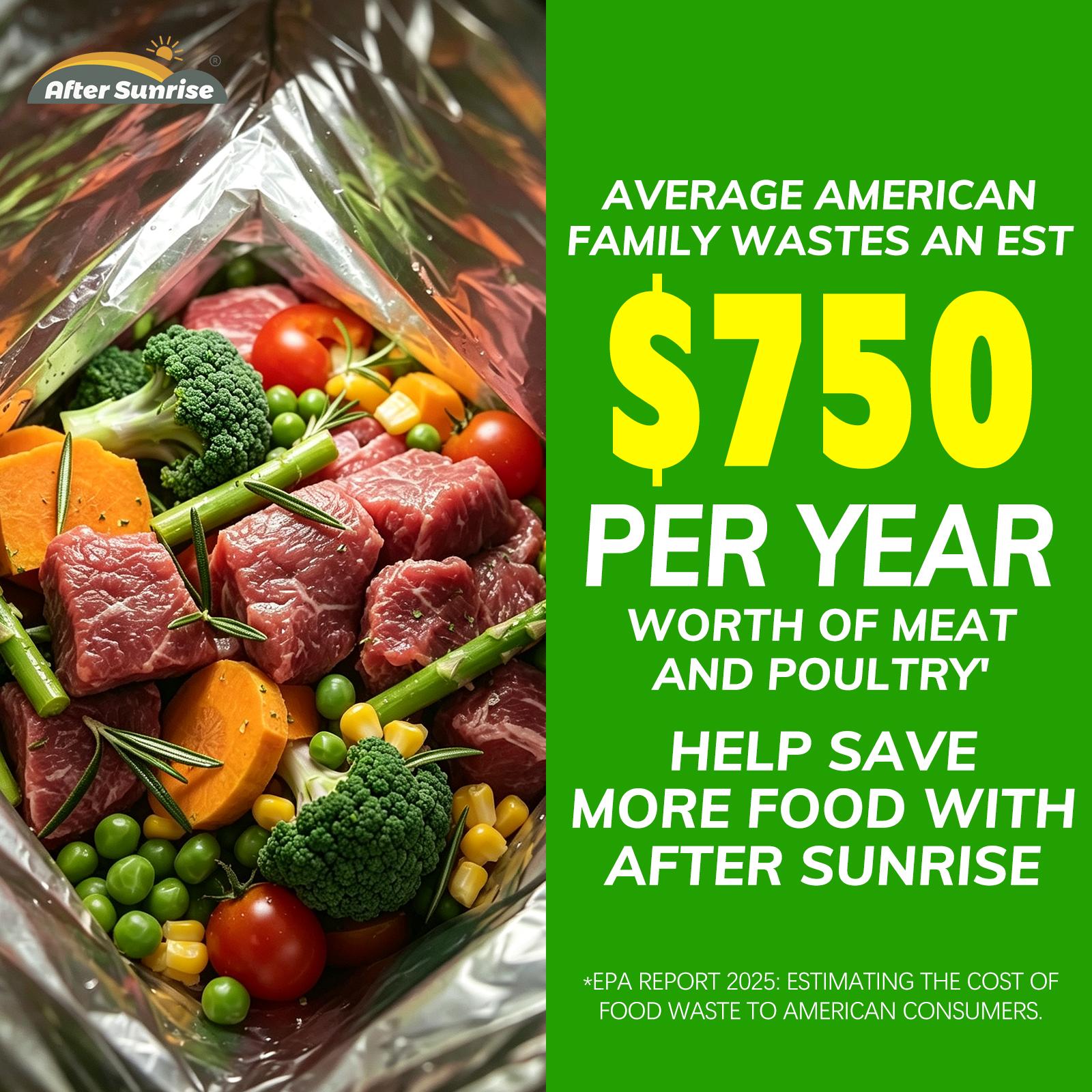 【Refrigerated Food】Reusable Al - Reusable Zip Bag review and price