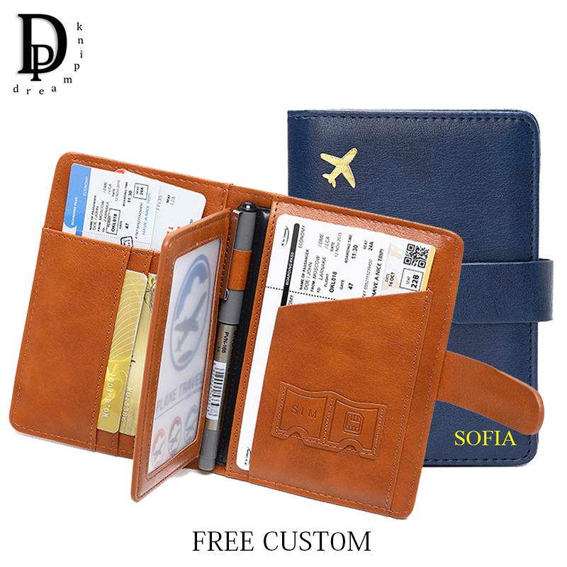 Custom Letters Travel Passport - Travel Accessories Passport Holder review and price