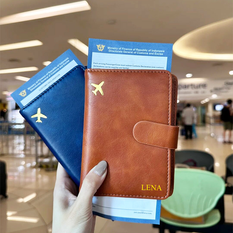 Custom Letters Travel Passport - Travel Accessories Passport Holder review and price