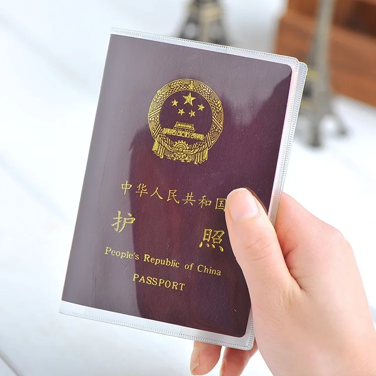 3Pcs New Passport Protective C - Travel Accessories Passport Holder review and price