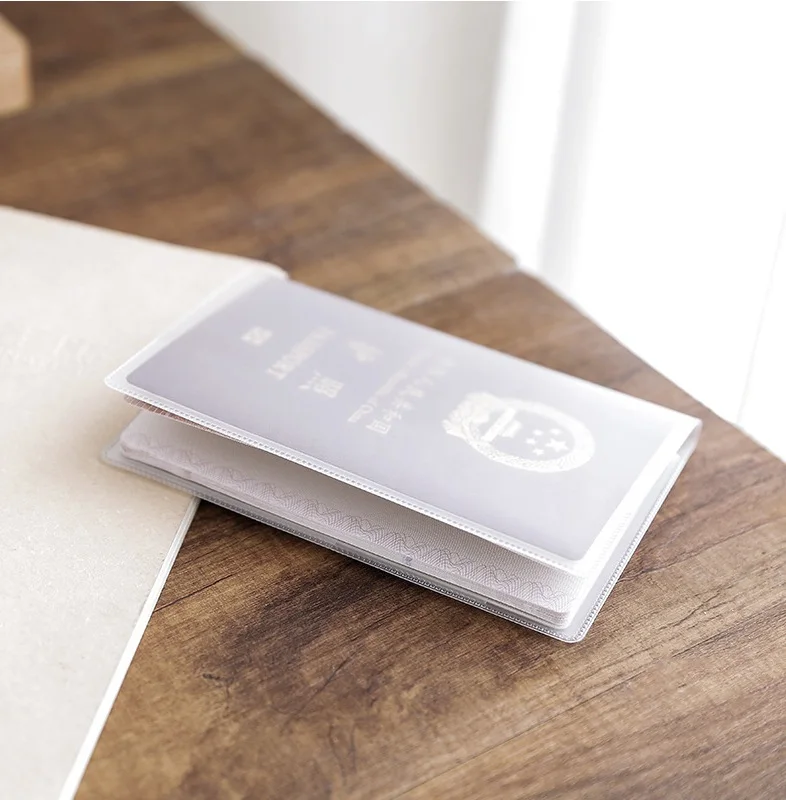 3Pcs New Passport Protective C - Travel Accessories Passport Holder review and price