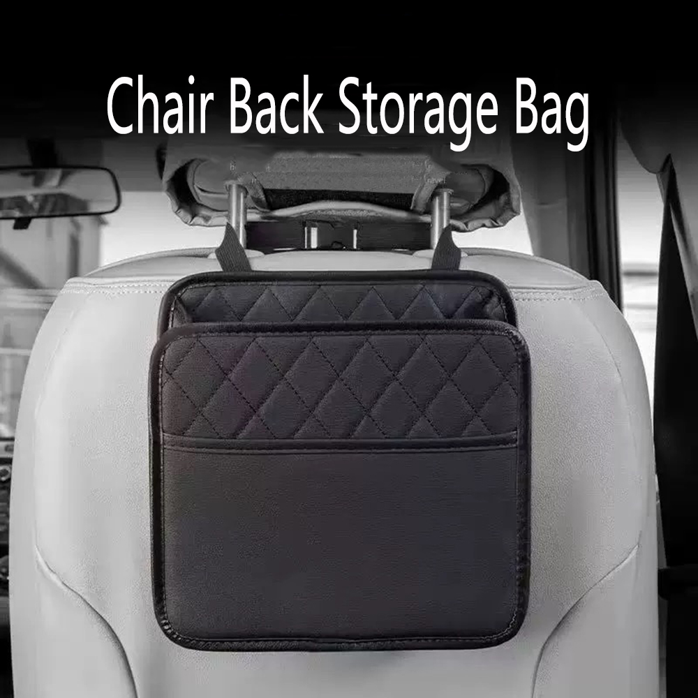 Universal Car Hanging Trash Ca - Car Seat Travel Bag review and price