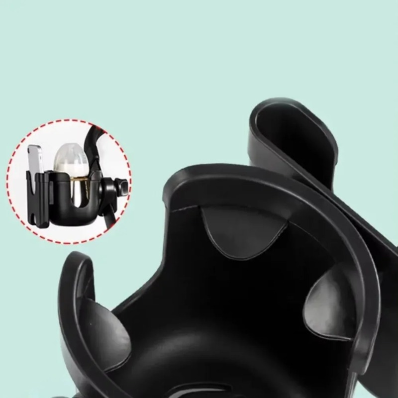 Anti-Slip Pram Cup Holders for - Travel Accessories For 3 Year Old review and price