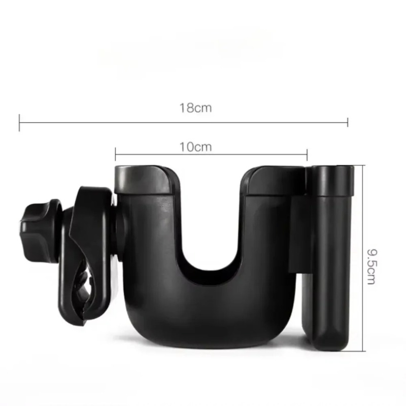 Anti-Slip Pram Cup Holders for - Travel Accessories For 3 Year Old review and price