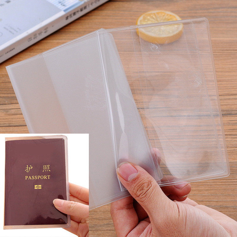 1Pc/2Pcs/4Pcs Passport Protect - Travel Accessories Passport Holder review and price