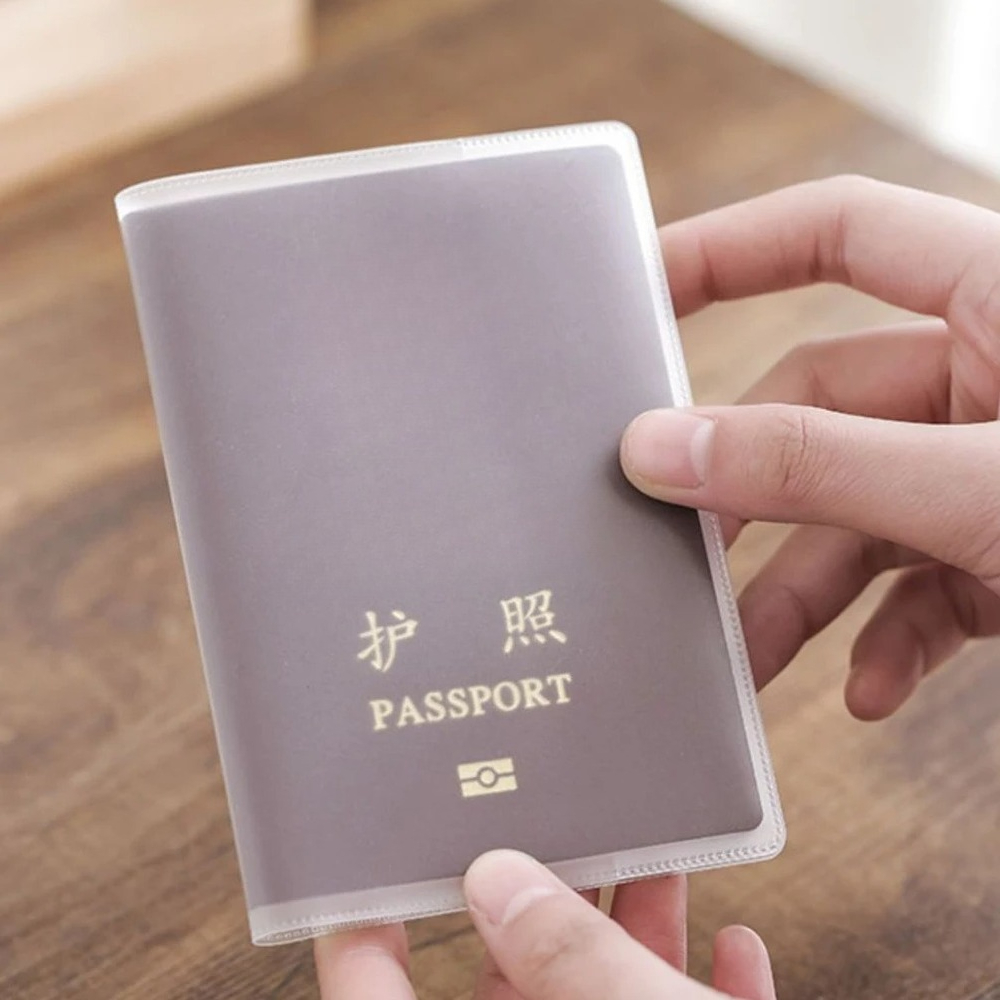 1Pc/2Pcs/4Pcs Passport Protect - Travel Accessories Passport Holder review and price