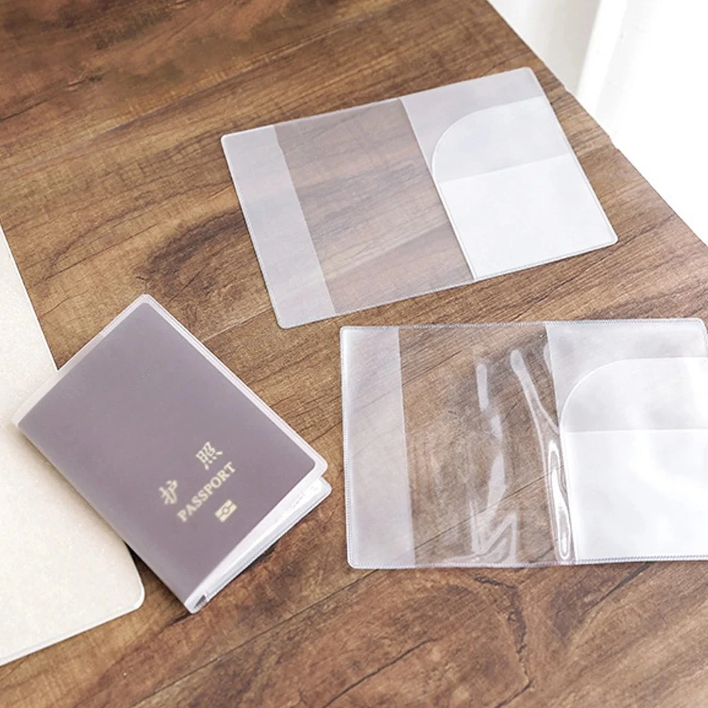 1Pc/2Pcs/4Pcs Passport Protect - Travel Accessories Passport Holder review and price