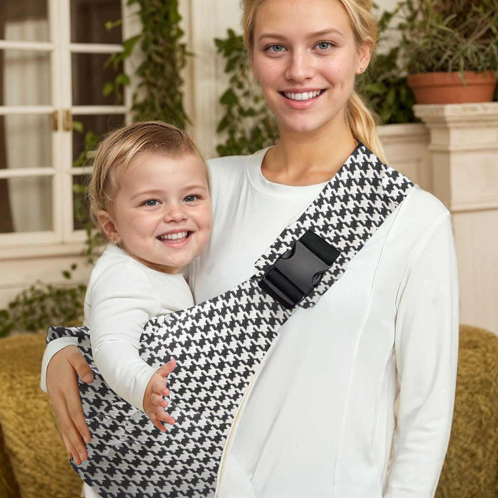 Baby Carrier Newborn Crossbody - Travel Accessories For 3 Year Old review and price