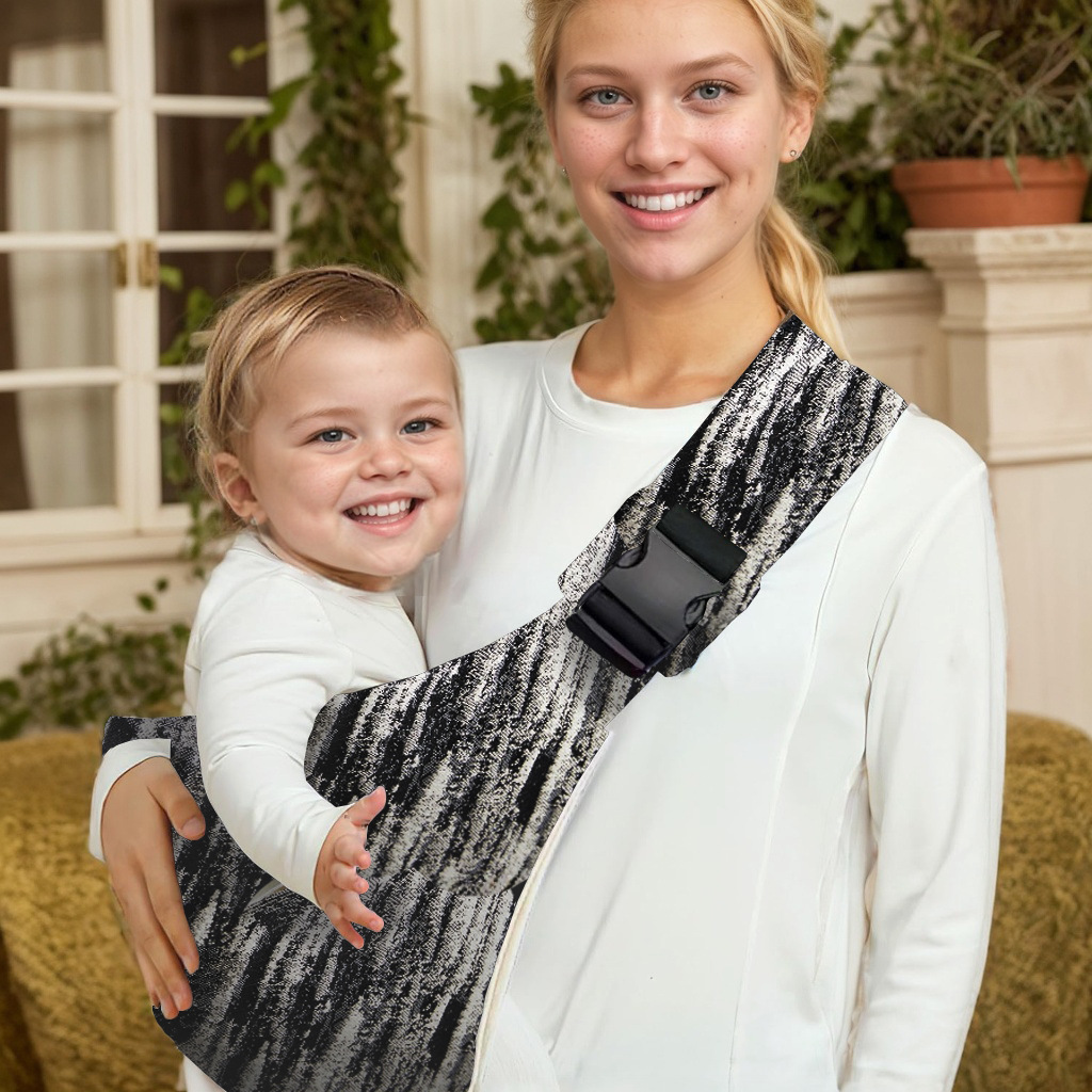 Baby Carrier Newborn Crossbody - Travel Accessories For 3 Year Old review and price