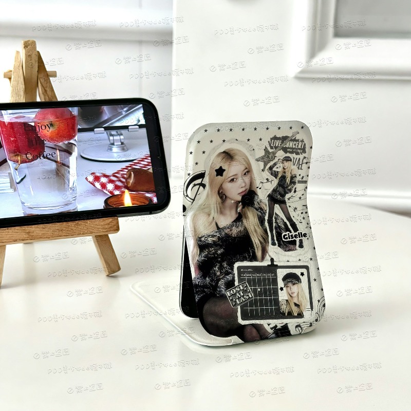 Aespas Mini Folding Makeup Mir - Travel Accessories Deals review and price