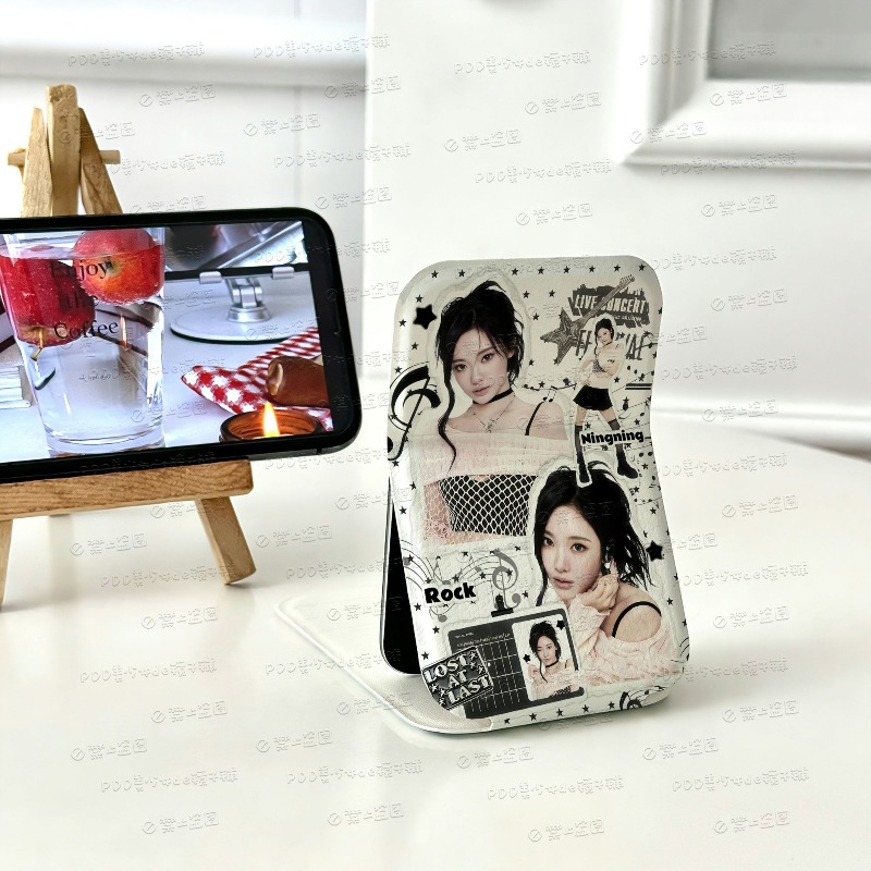 Aespas Mini Folding Makeup Mir - Travel Accessories Deals review and price