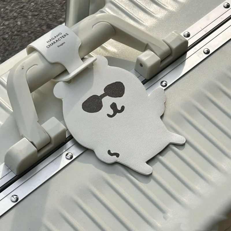 Anime Chiikawa Joke Bear Lugga - Travel Accessories For Japan Trip review and price