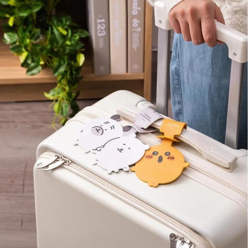 Anime Chiikawa Joke Bear Lugga - Travel Accessories For Japan Trip review and price