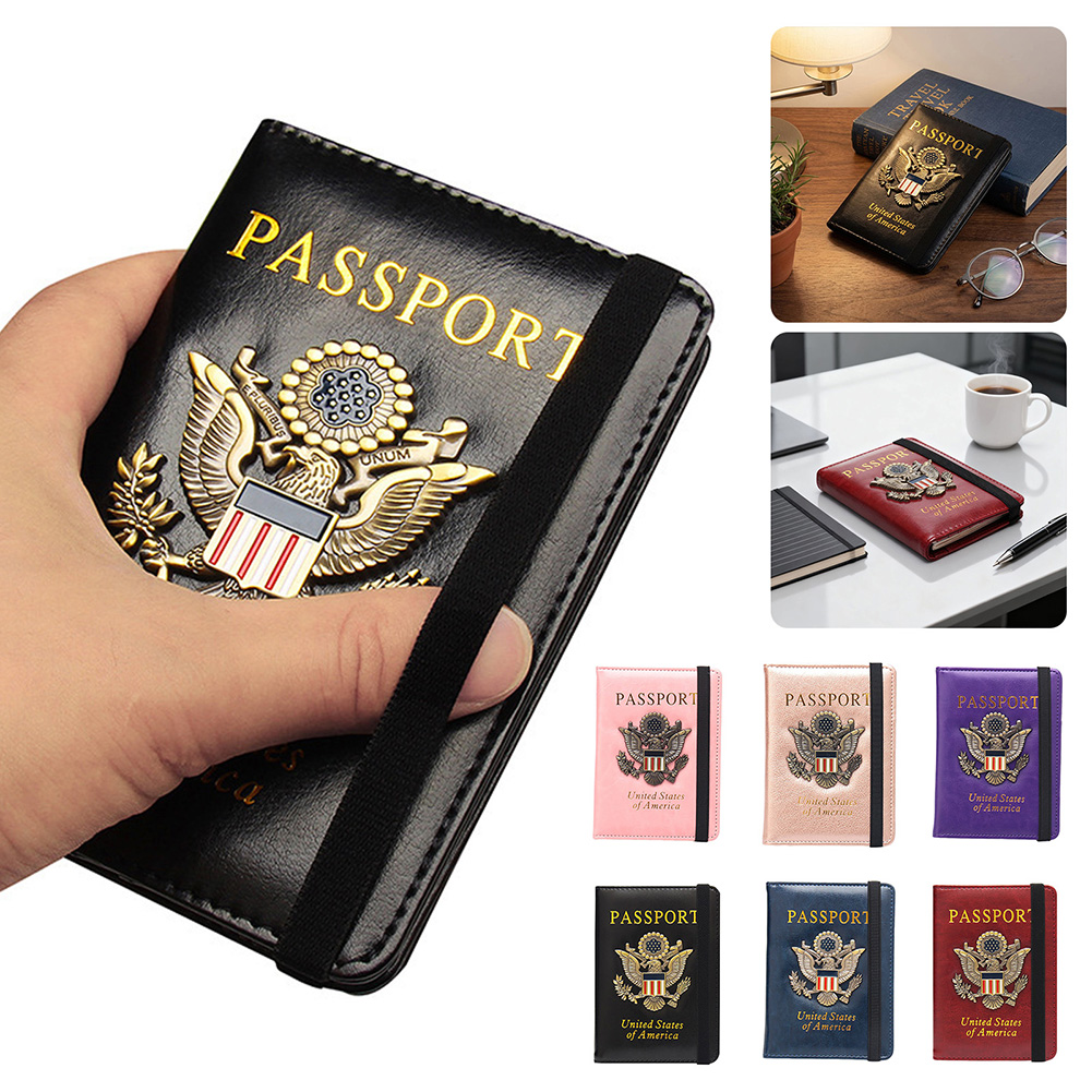 Rfid-Passport Holder For Trave - Travel Accessories Rfid review and price