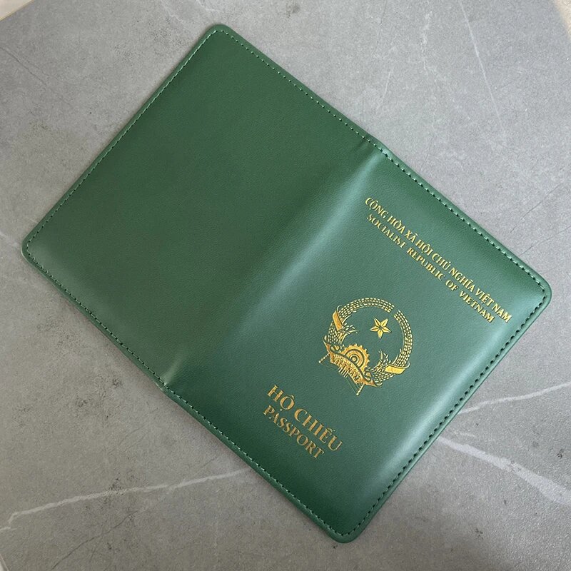 Vietnam Passport Cover Travel  - Travel Accessories Vietnam review and price