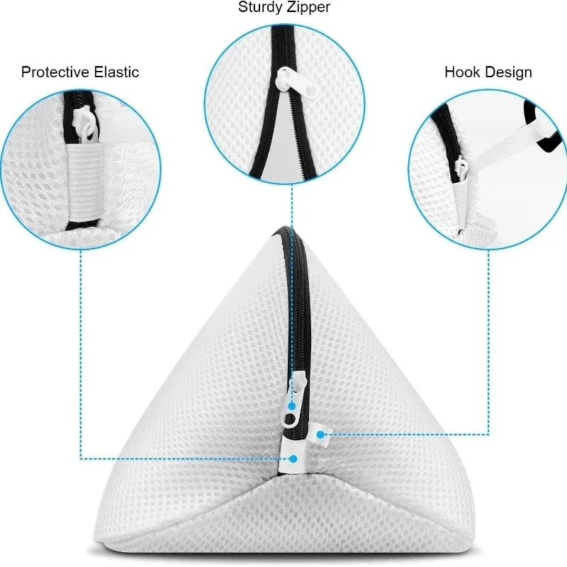 Mesh Laundry Bag Washing Machi - Reusable Zip Bag review and price