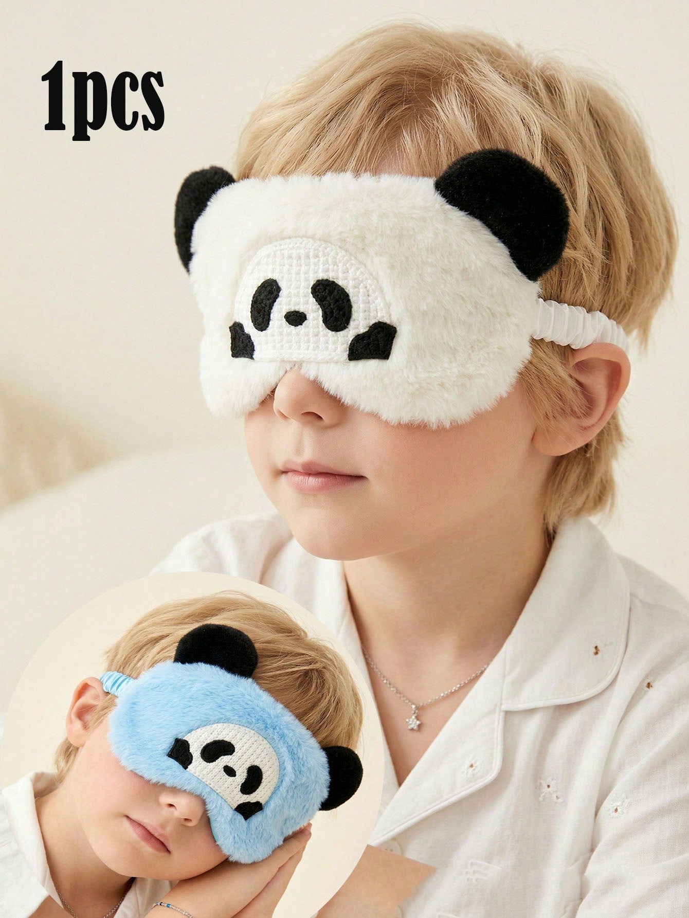 1pc 14-16Y Plush Panda Sleep E - Travel Accessories Us review and price