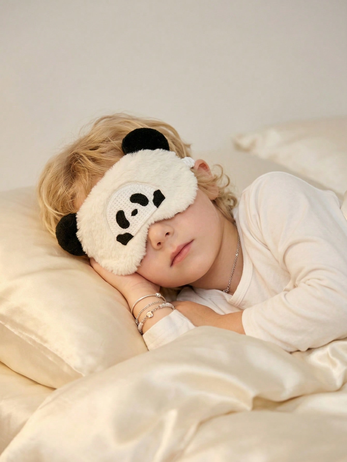 1pc 14-16Y Plush Panda Sleep E - Travel Accessories Us review and price