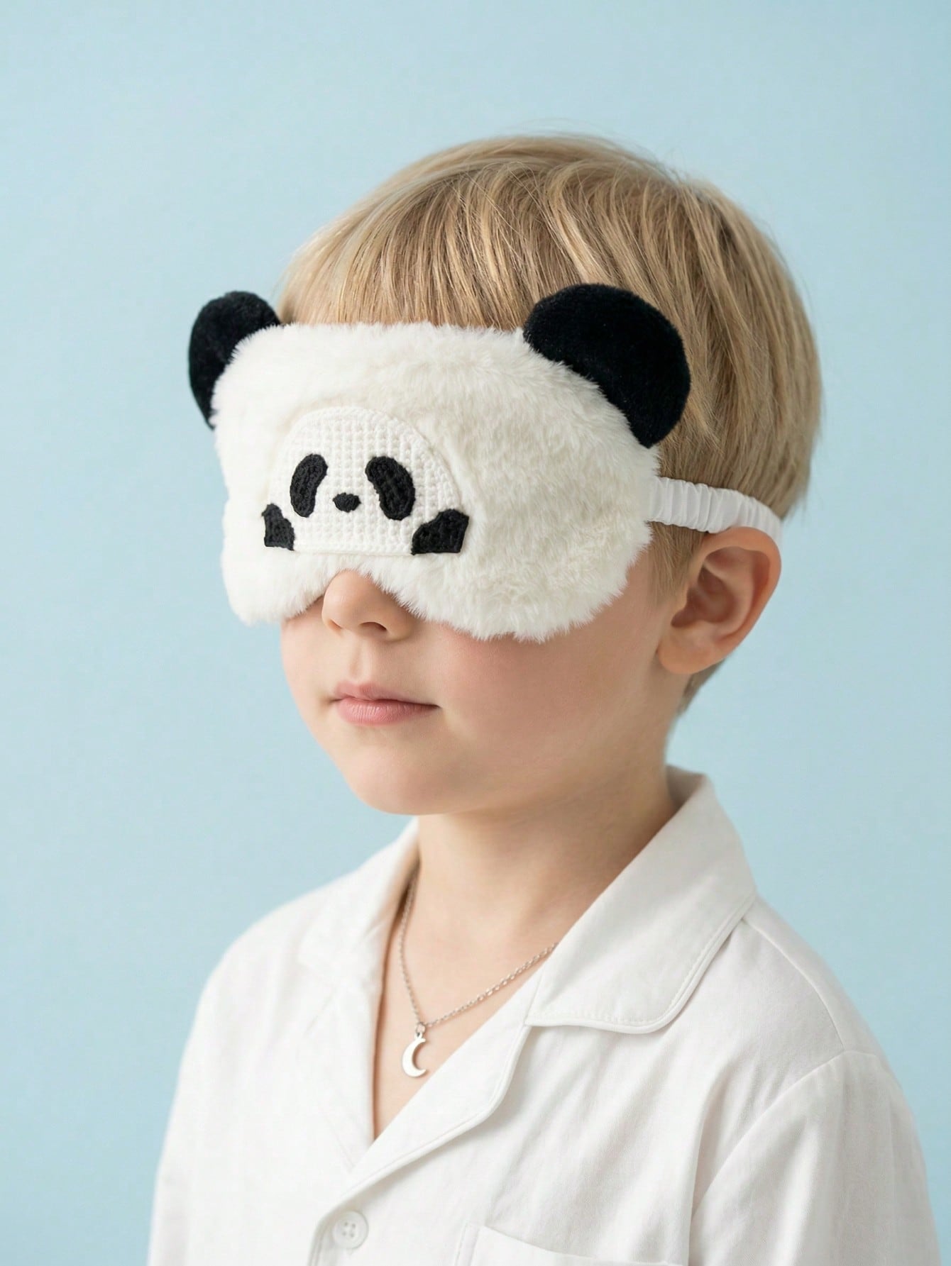 1pc 14-16Y Plush Panda Sleep E - Travel Accessories Us review and price